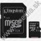 Kingston microSD-XC card 64GB UHS-I U1 Class10 + adapter (80/10 MBps) Canvas Select (IT13502) Kingston microSD-XC card 64GB UHS-I U1 Class10 + adapter (80/10 MBps) Canvas Select (IT13502)