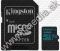 Kingston microSD-XC card 128GB UHS-I U3 Class10 + adapter (90/45 MBps) Canvas Go (IT13707) Kingston microSD-XC card 128GB UHS-I U3 Class10 + adapter (90/45 MBps) Canvas Go (IT13707)