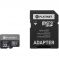 Platinet microSD kártya 32GB UHS-I u3 [44003] [85R40W] (IT13403)