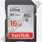 Sandisk SD-HC kártya 16GB UHS-I U1 *Ultra* Class10 80MB/s (IT11629) Sandisk SD-HC kártya 16GB UHS-I U1 *Ultra* Class10 80MB/s (IT11629)