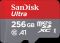 Sandisk microSD-XC kártya 256GB UHS-I U1 A1 *Mobile Ultra* 100MB/s + adapter (IT13848) Sandisk microSD-XC kártya 256GB UHS-I U1 A1 *Mobile Ultra* 100MB/s + adapter (IT13848)
