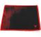 Varr Gaming egéralátét (Piros) 200x240mm Csúszásgátló gumi alj (IT13591)