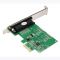 PCIe Parallel Port (Printer) controller card CH382L (IT14047) PCIe Parallel Port (Printer) controller card CH382L (IT14047)
