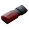 Kingston USB 3.2 pendrive 128GB *EXODIA M* Black-Red (IT14798)