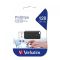 Verbatim 128GB USB 2.0 Pendrive PinStripe (49071) INFO! (IT14745) Verbatim 128GB USB 2.0 Pendrive PinStripe (49071) INFO! (IT14745)