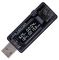 USB Volt és Amper mérő V4 (OLED, kapacitás mérő) 20V!! (IT12339) USB Volt és Amper mérő V4 (OLED, kapacitás mérő) 20V!! (IT12339)