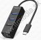 USB-C **2.0** HUB 3 port+Card Reader *black* INFO! (IT13868) USB-C **2.0** HUB 3 port+Card Reader *black* INFO! (IT13868)