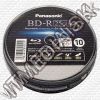Olcsó Panasonic BD-R 6x (25GB) BluRay 10cake *Print* (JAPAN) REPACK info! (IT7919)