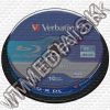 Olcsó Verbatim BD-R 6x (50GB) BluRay 10Cake (43746) (IT10533)