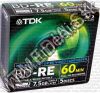 Olcsó TDK *mini* BluRay BD-RE 2x (1 layer) Maxijc 7.5GB (IT2660)