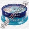 Verbatim CD-R *FULLPRINT ID* 52x 25cake (43439) (IT4959) Verbatim CD-R *FULLPRINT ID* 52x 25cake (43439) (IT4959)