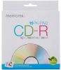 Olcsó Memorex CD-R 52x 10pack paper INFO! (IT3371)