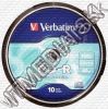 Olcsó Verbatim CD-R 52x 10 cake Extra protection (43437) (IT3738)