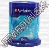 Olcsó Verbatim CD-R 52x 100cake Extra protection (43411) (IT4387)