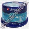 Olcsó Verbatim CD-R 52x 50cake Extra Protection (43351) (IT4582)