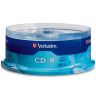 Olcsó Verbatim CD-R 52x 25cake (70532) **US** (IT14705)