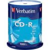 Olcsó Verbatim CD-R 52x 100cake (94554) **US** (IT14706)