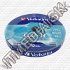 Olcsó Verbatim CD-R 52x ++10cw++ Extra Protection (43725) (IT9045)