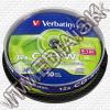 Olcsó Verbatim CD-RW 12x 10cake (43480) (IT6087)