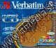 Olcsó Verbatim CD-RW 12x SlimJC COLOR (43167) (IT6088)