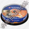 Olcsó Verbatim DVD-R 16x 10cake **LIGHTSCRIBE** (43643) (IT7471)