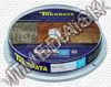 Olcsó Traxdata M-DISC DVD 4x 10cake  *1000year* !info (IT10486)