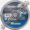 Olcsó Traxdata DVD+R Double Layer 8x 10cake (IT6331)