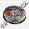 Olcsó Verbatim DVD+R Double Layer 8x 10cake *FULLPRINT* US Life Series REPACK (IT10548)