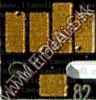 Olcsó IT Media Auto Reset Chip CANON CLI-8 C (IT4961)