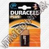 Olcsó Duracell Alkaline Battery 9V *Plus Power* Blister (IT13035)