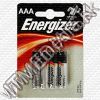 Olcsó Energizer hosszu elettartamu  alkali AAA elem (IT4895)