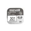 Olcsó Maxell SR43SW (301) gombelem (IT10100)
