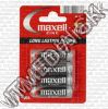 Olcsó Maxell battery Zinc 4xAA R06 *Blister* (IT7524)