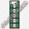 Olcsó Noname battery PACK (10-set) AG5 (LR754) (IT0574)