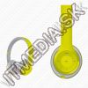 Olcsó Vezetéknélküli Bluetooth fejhallgató és MP3 lejátszó (microSD) Szürke/Zold (IT13671)