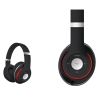 Olcsó Vezetéknélküli Bluetooth fejhallgató és MP3 lejátszó (microSD) Szürke/Piros (IT14574)