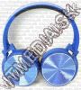 Olcsó Freestyle Bluetooth Headphones with MP3 (microSD) FH0917BL (IT13681)