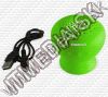 Olcsó Vezetéknélküli Bluetooth hangszóró (OG46GR) Zöld (IT13276)