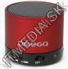 Olcsó Vezetéknélküli Bluetooth hangszóró mikrofonnal (OG47R) Piros (IT11604)