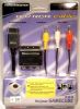 Olcsó TrustMaster AV RCA Cable Set for GameCube (IT3005)