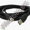 Olcsó Printer cable ---5m--- -----USB----- *Black* (IT8067)