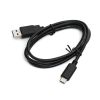 Olcsó USB-C **2.0** to USB Male Cable 1m 3A !info (IT13609)
