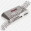 Olcsó Kingston USB 3.0 All-in-1 UHS-II SDXC Memória kártya író/olvasó FCR-HS4 !info (IT11454)
