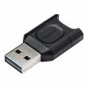Olcsó Kingston USB 3.2 Mobilite Plus UHS-II microSDXC Memória kártya író/olvasó MLP !info (IT14669)