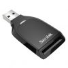Olcsó SanDisk USB 3.0 UHS-I SDXC Memória kártya író/olvasó (SDDR-C531) !info (IT14597)