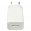 Univerzális USB töltő 2000mA (5V 2A) iPhone Samsung (Fehér) 44753 (IT13883) Univerzális USB töltő 2000mA (5V 2A) iPhone Samsung (Fehér) 44753 (IT13883)