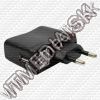 Olcsó Universal USB charger 500mA *black* 230V INFO! (IT8688)