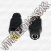 Olcsó DC connector adapter 5.5x2.1mm Socket to LENOVO ThinkPad Plug (IT14347)