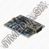 Olcsó USB Lithium akkumulátor töltő panel (miniUSB) (IT9871)