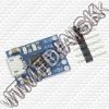 Olcsó USB to RS-232 adapter TTL CP2102 UART Serial Converter (microUSB) (IT13504)